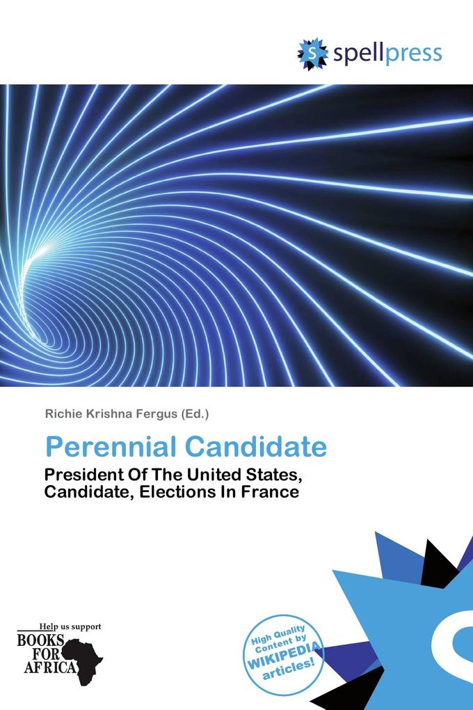 Perennial Candidate