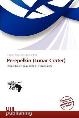 Perepelkin (Lunar Crater)