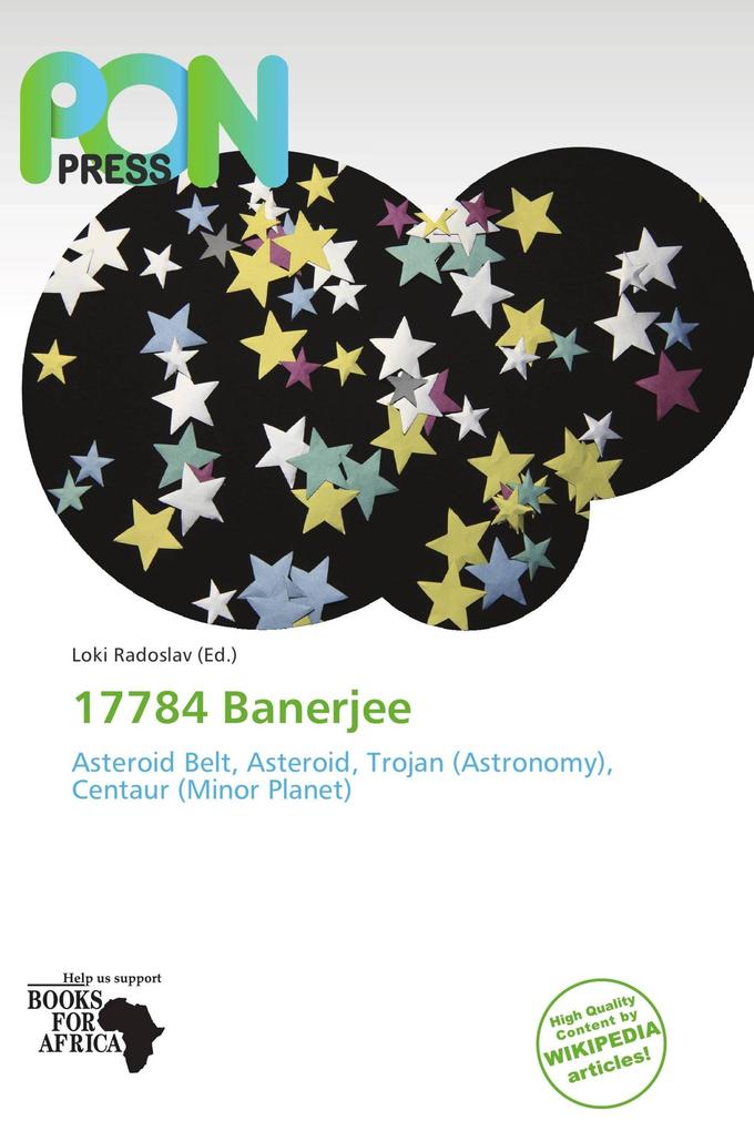 17784 Banerjee