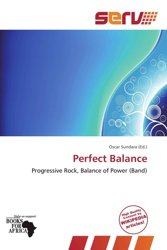 Perfect Balance
