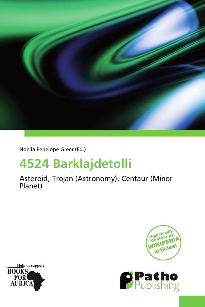 4524 Barklajdetolli