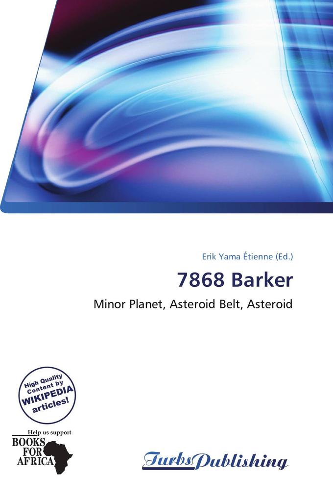 7868 Barker