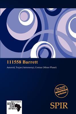 111558 Barrett