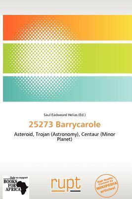25273 Barrycarole