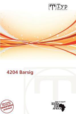 4204 Barsig