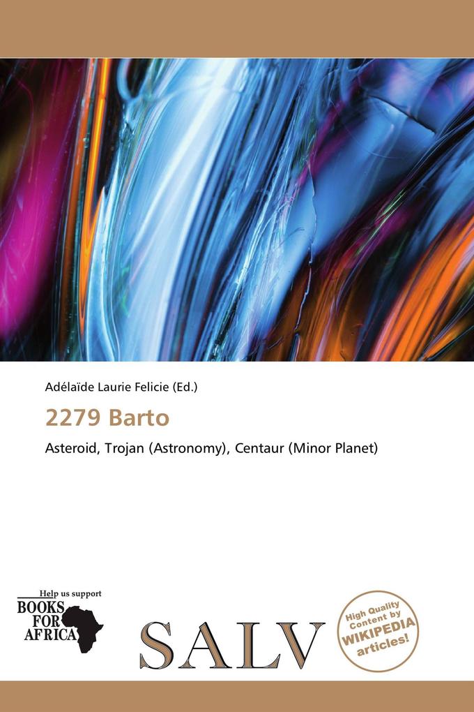 2279 Barto