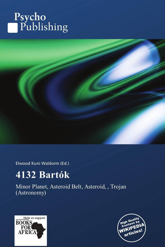 4132 Bartók