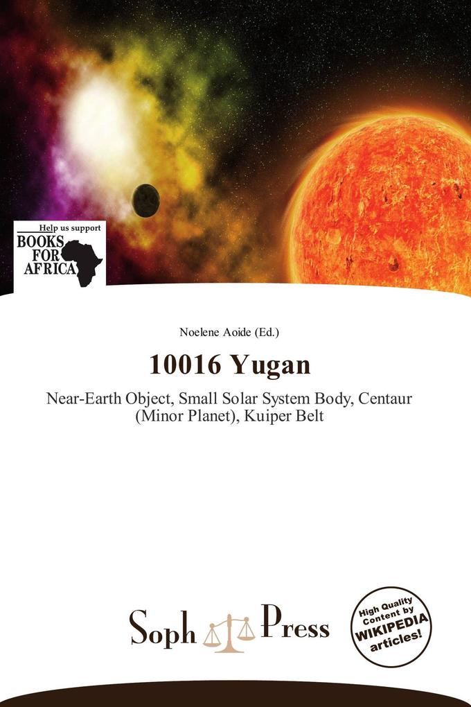 10016 Yugan