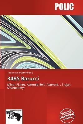 3485 Barucci