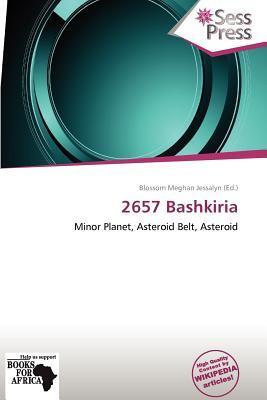 2657 Bashkiria