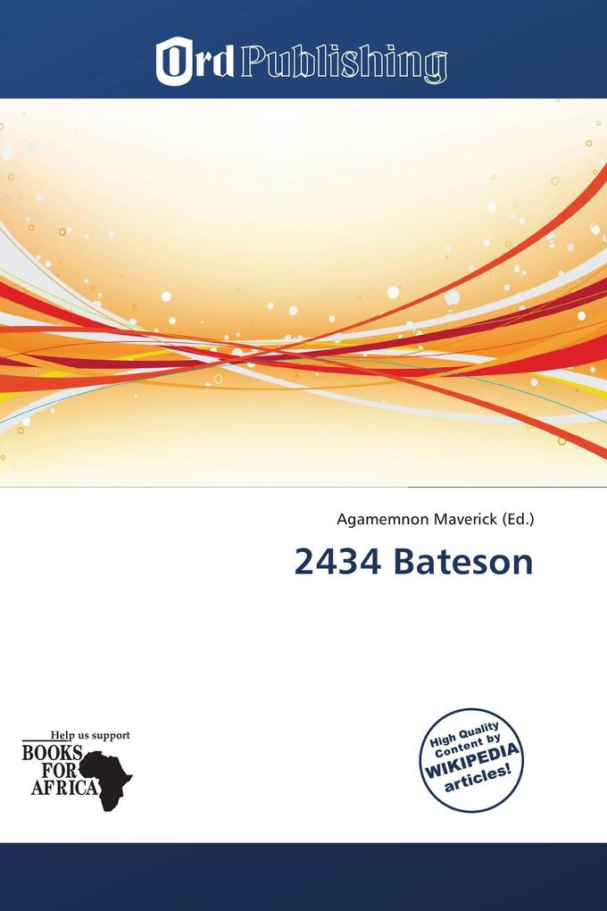 2434 Bateson