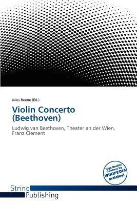 Violin Concerto (Beethoven)