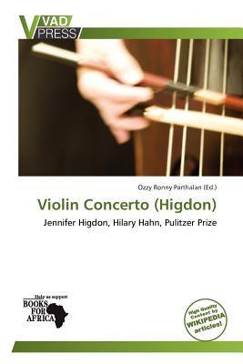 Violin Concerto (Higdon)