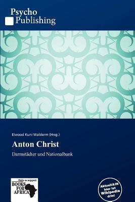 Anton Christ