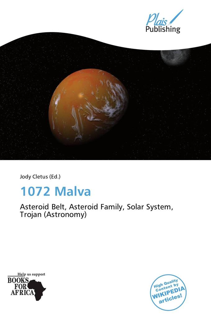 1072 Malva