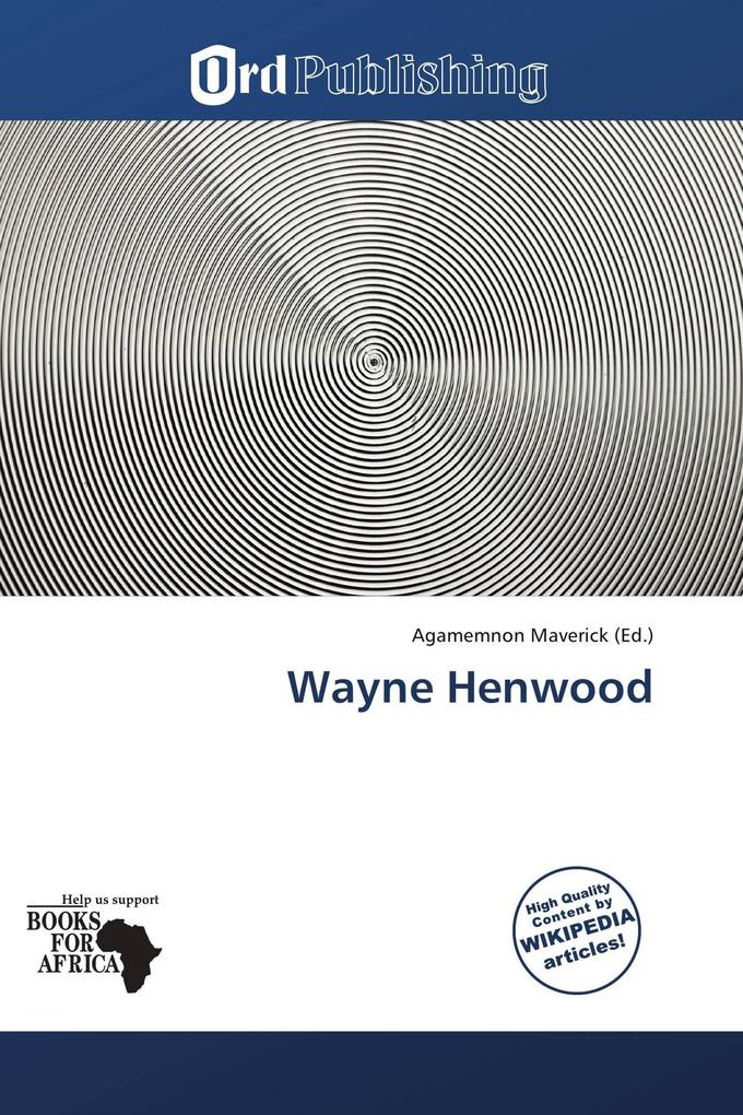 Wayne Henwood