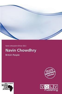 Navin Chowdhry
