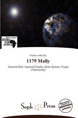 1179 Mally
