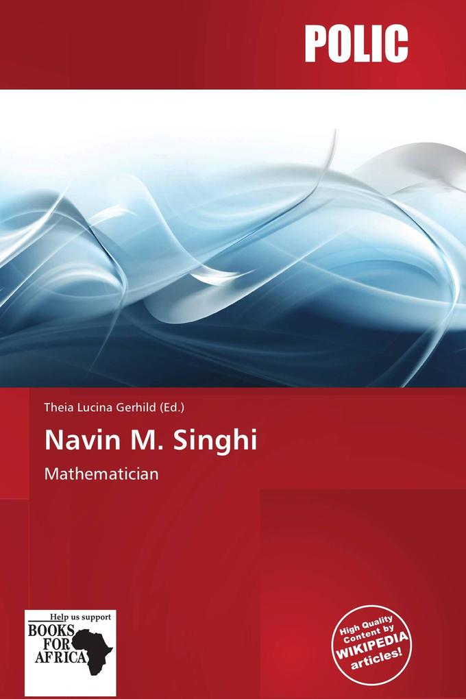 Navin M. Singhi