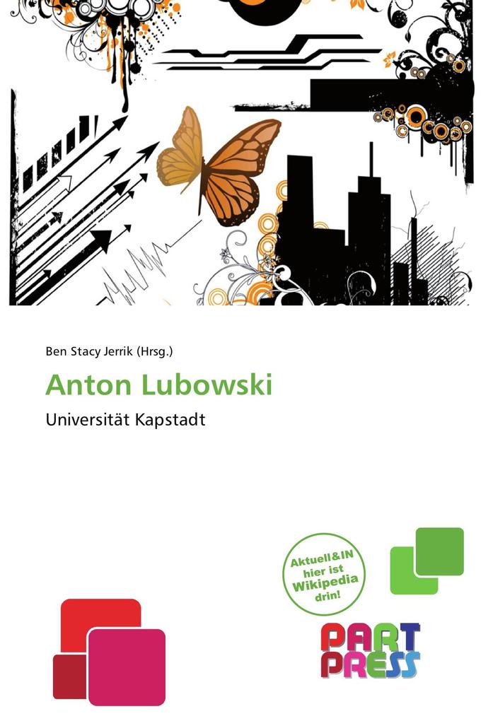 Anton Lubowski