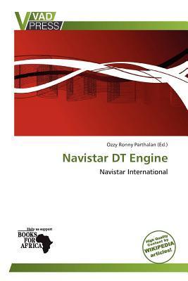 Navistar DT Engine