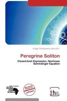Peregrine Soliton