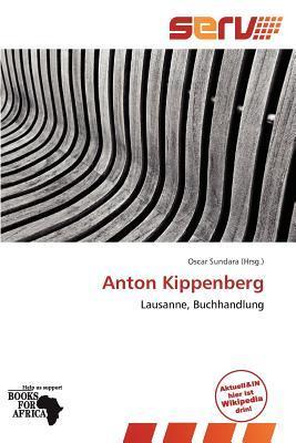 Anton Kippenberg
