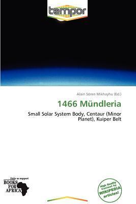 1466 Mündleria