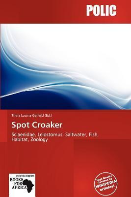 Spot Croaker