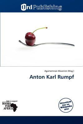 Anton Karl Rumpf