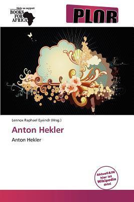 Anton Hekler
