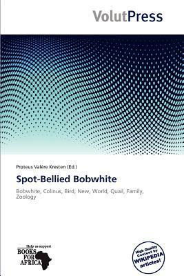 Spot-Bellied Bobwhite