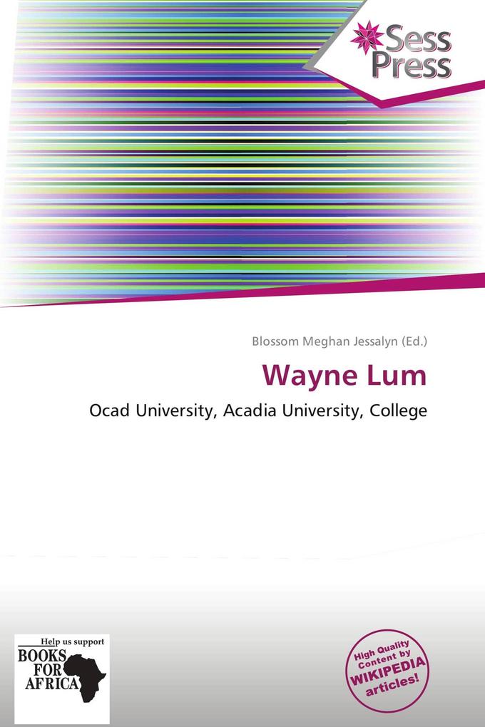 Wayne Lum
