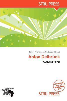Anton Delbrück
