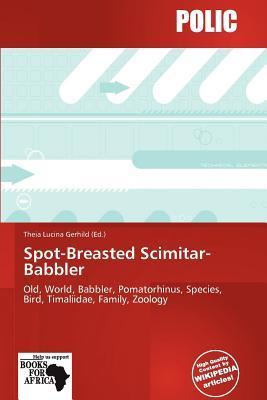 Spot-Breasted Scimitar-Babbler