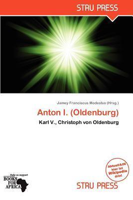 Anton I. (Oldenburg)