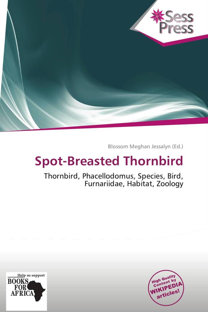 Spot-Breasted Thornbird
