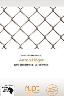 Anton Höger