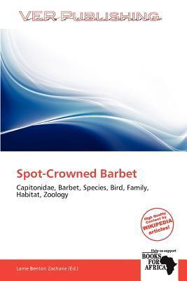 Spot-Crowned Barbet