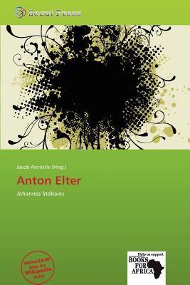 Anton Elter