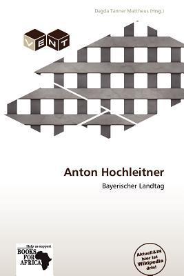 Anton Hochleitner