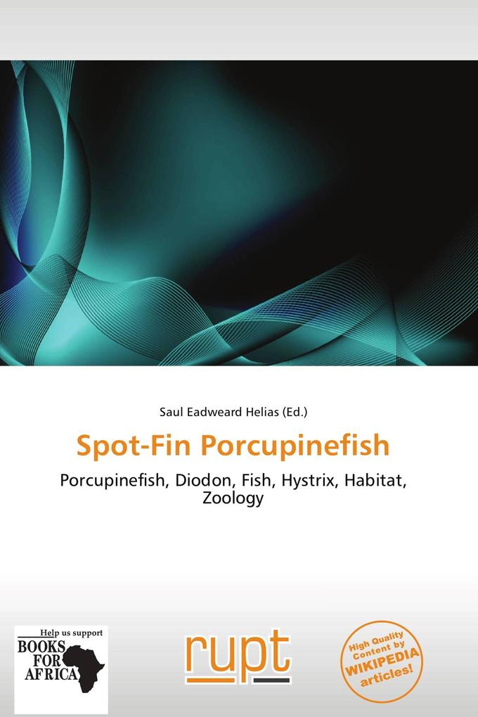 Spot-Fin Porcupinefish