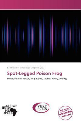 Spot-Legged Poison Frog