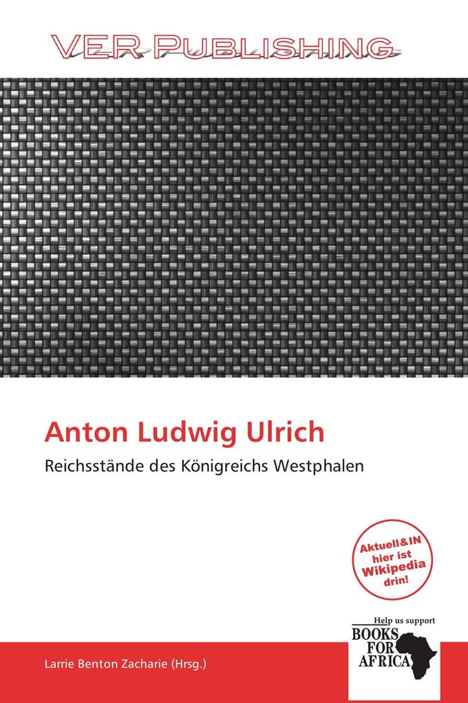 Anton Ludwig Ulrich
