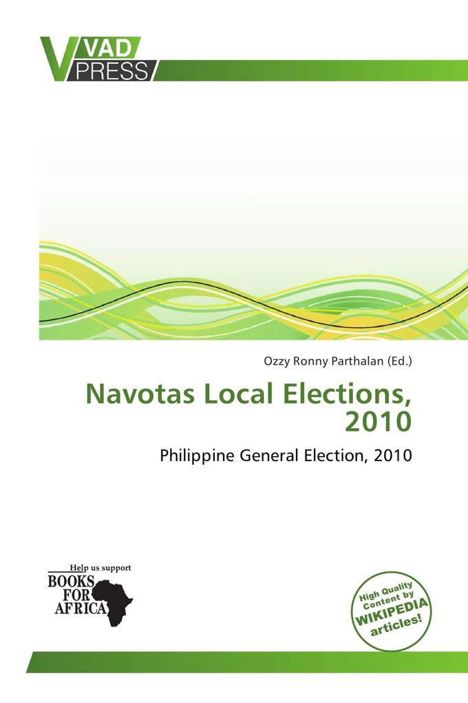 Navotas Local Elections 2010