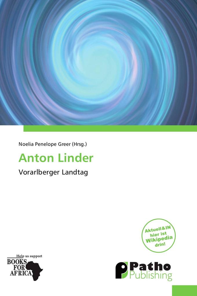 Anton Linder