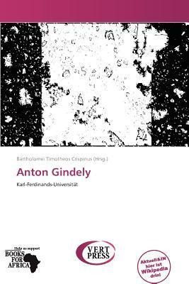 Anton Gindely