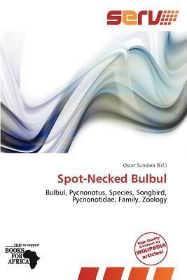 Spot-Necked Bulbul