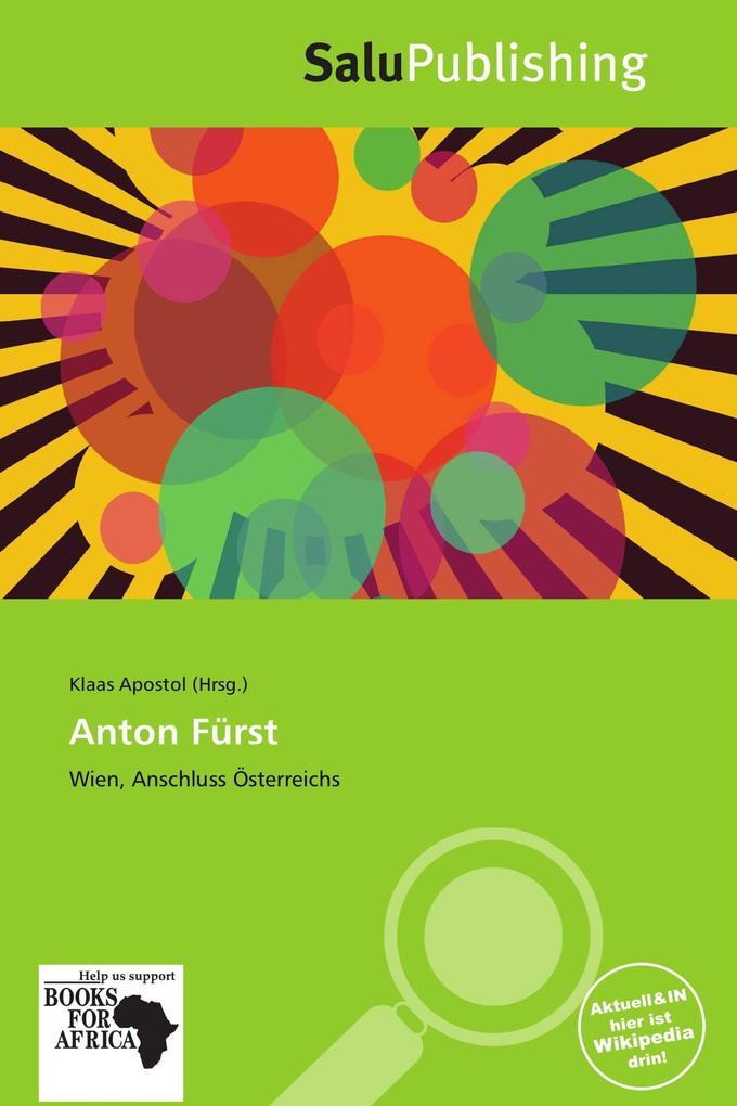 Anton Fürst