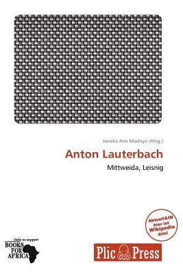 Anton Lauterbach